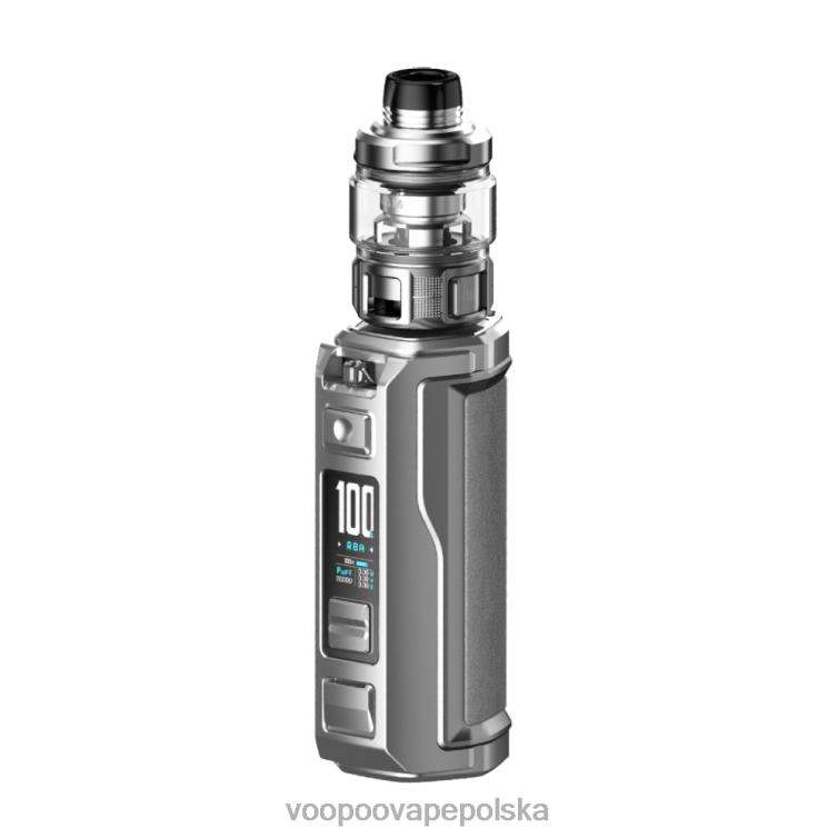 VOOPOO ARGUS MT XT zestaw zbiornika xt-srebrnoszary R868045 | VOOPOO Vape Pen